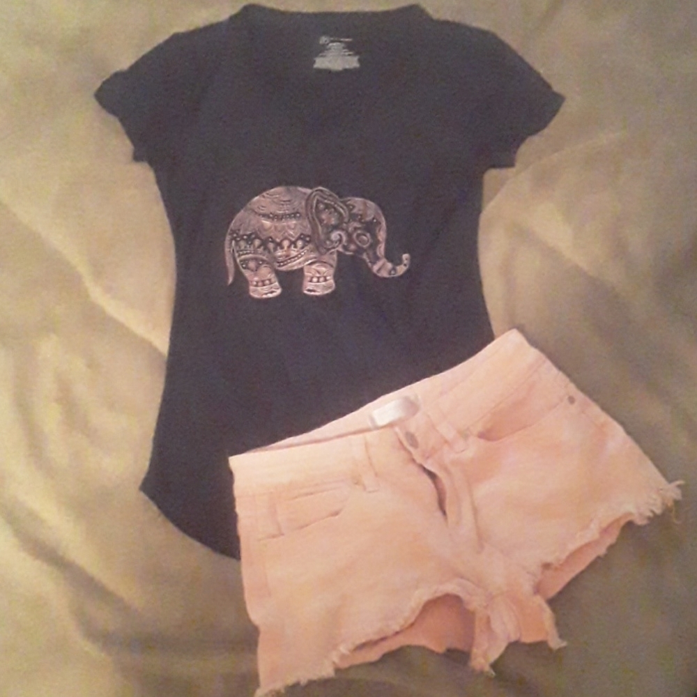 A two piece outfit